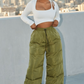Way Out Wide Leg Pant